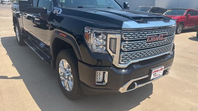 2020 GMC Sierra 2500HD Denali
