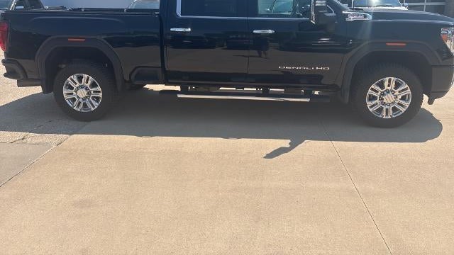 2020 GMC Sierra 2500HD Denali