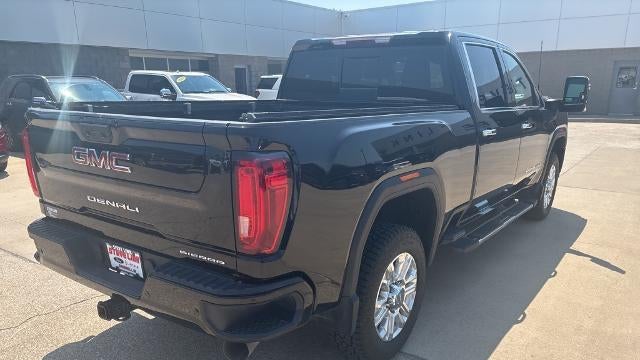 2020 GMC Sierra 2500HD Denali