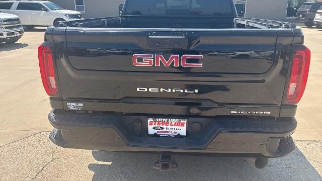 2020 GMC Sierra 2500HD Denali