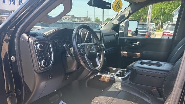 2020 GMC Sierra 2500HD Denali