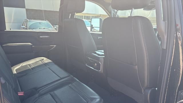 2020 GMC Sierra 2500HD Denali