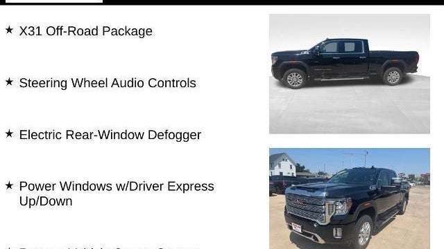 2020 GMC Sierra 2500HD Denali