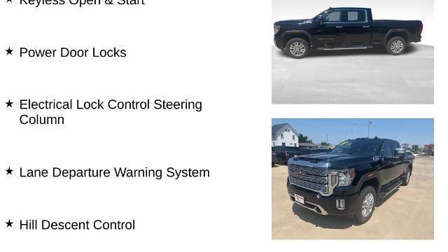 2020 GMC Sierra 2500HD Denali