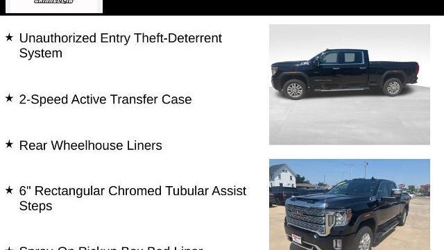 2020 GMC Sierra 2500HD Denali