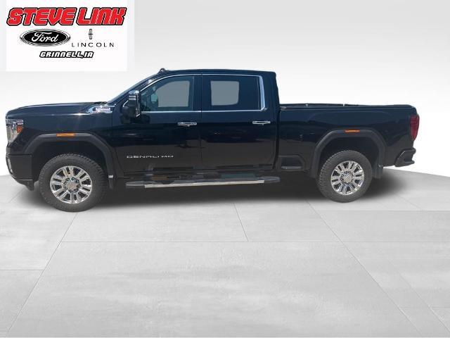2020 GMC Sierra - $55,322