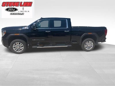2020 GMC Sierra 2500HD 4X4 Denali 4DR Crew Cab SB