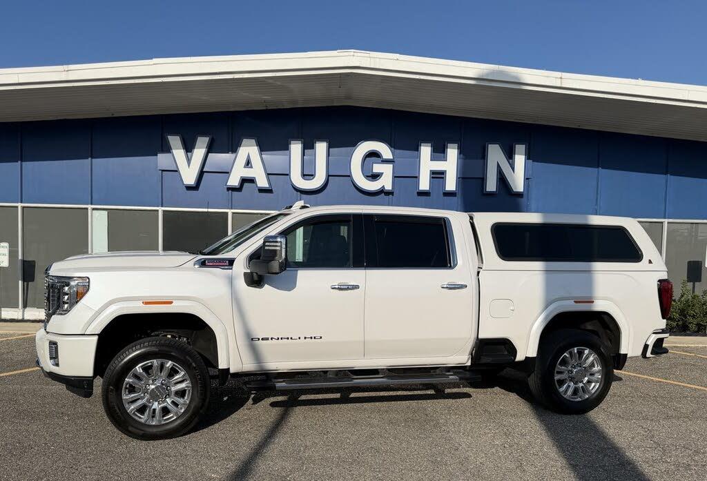2020 GMC Sierra - $44,995