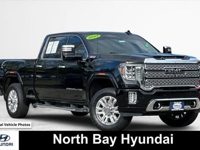 2021 GMC Sierra 2500HD 4X4 Denali 4DR Crew Cab SB