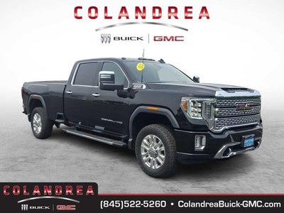 Photo of a 2021 GMC Sierra 2500HD 4X4 Denali 4DR Crew Cab LB for sale