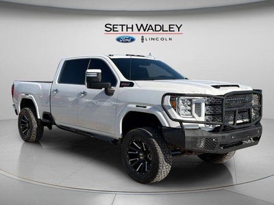 2021 GMC Sierra 2500HD 4X4 Denali 4DR Crew Cab SB