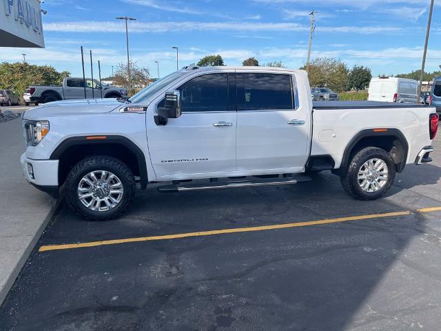 2022 GMC Sierra Hd - $50,000
