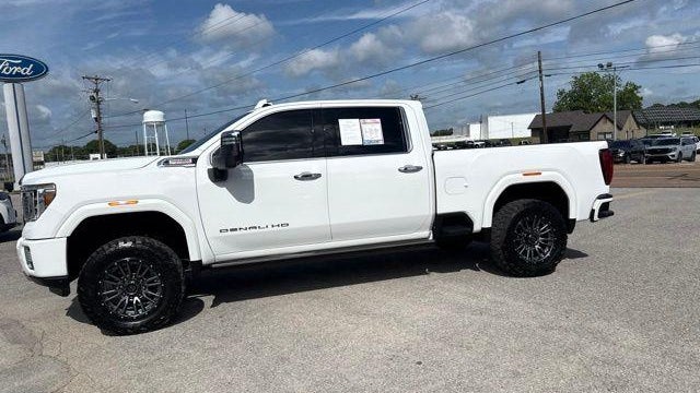2022 GMC Sierra 2500HD Denali
