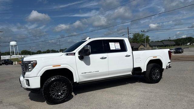 2022 GMC Sierra 2500HD Denali