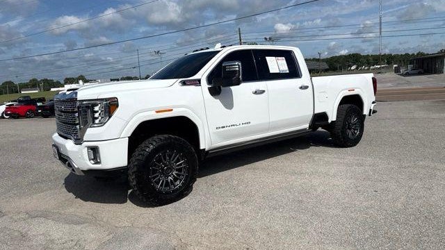2022 GMC Sierra 2500HD Denali