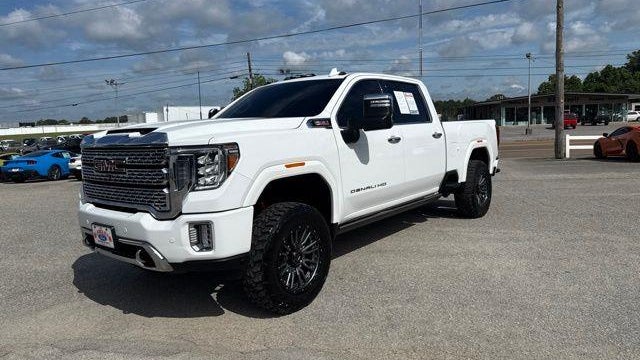 2022 GMC Sierra 2500HD Denali