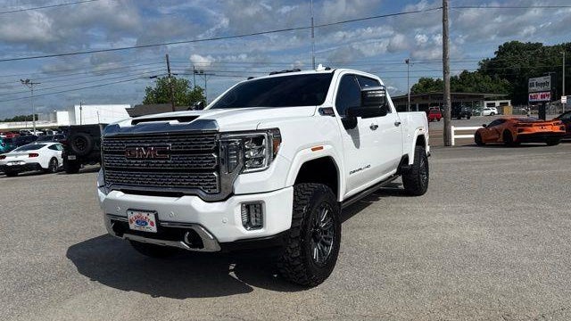 2022 GMC Sierra 2500HD Denali