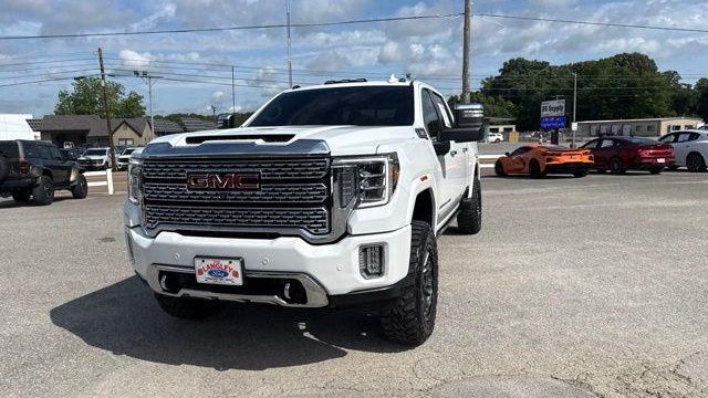 2022 GMC Sierra 2500HD Denali