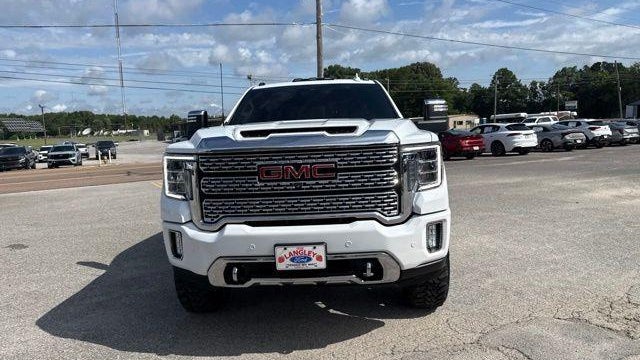 2022 GMC Sierra 2500HD Denali