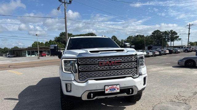 2022 GMC Sierra 2500HD Denali
