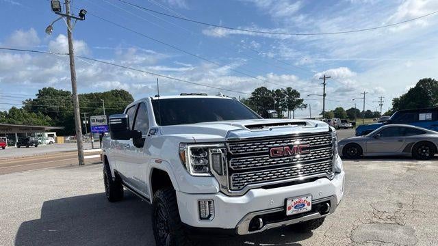 2022 GMC Sierra 2500HD Denali