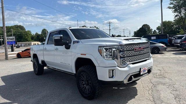 2022 GMC Sierra 2500HD Denali