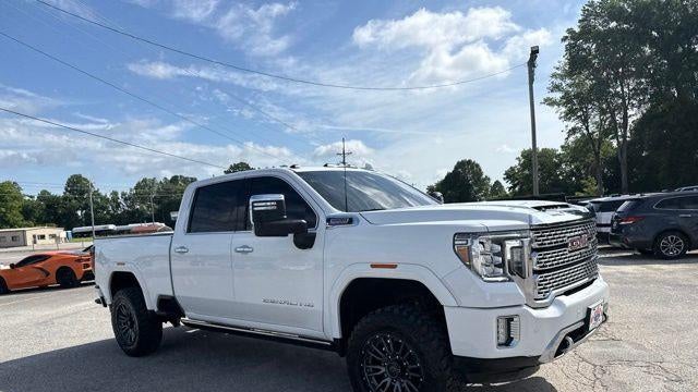 2022 GMC Sierra 2500HD Denali