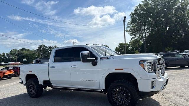 2022 GMC Sierra 2500HD Denali