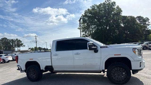 2022 GMC Sierra 2500HD Denali