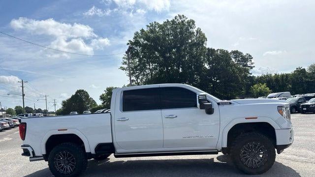 2022 GMC Sierra 2500HD Denali