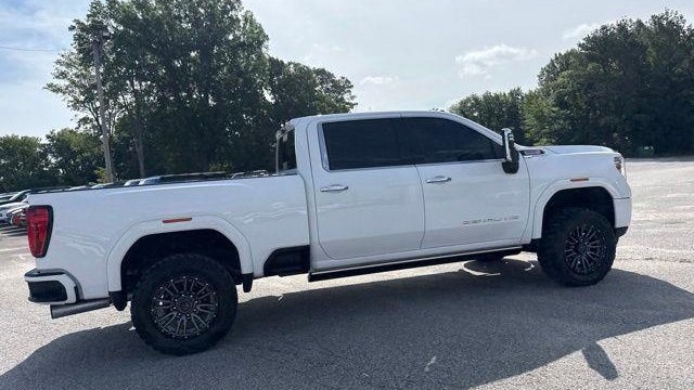 2022 GMC Sierra 2500HD Denali
