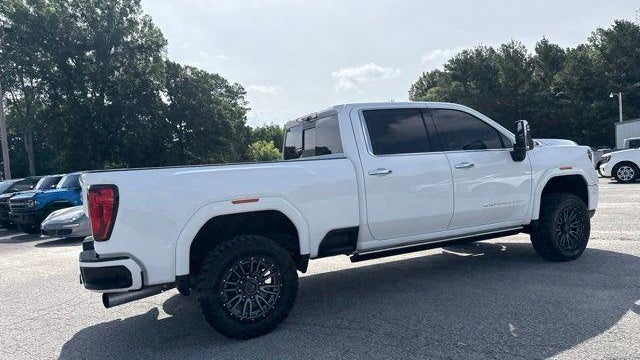 2022 GMC Sierra 2500HD Denali