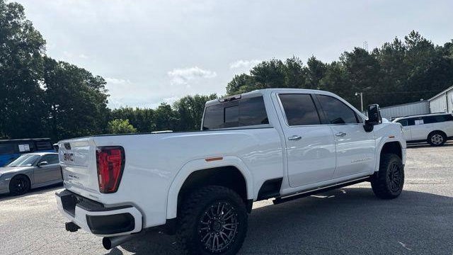 2022 GMC Sierra 2500HD Denali