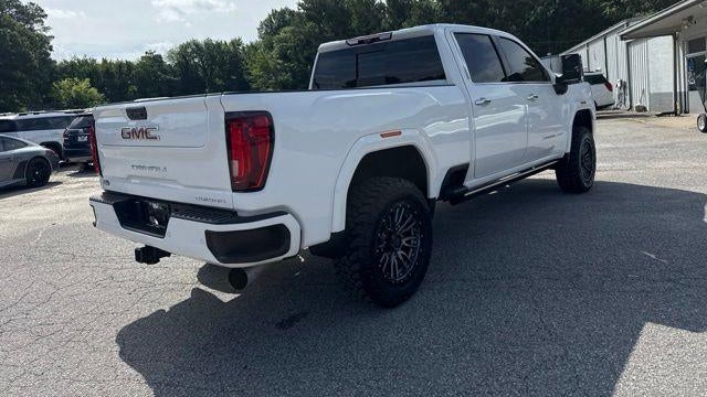 2022 GMC Sierra 2500HD Denali