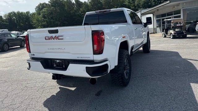 2022 GMC Sierra 2500HD Denali