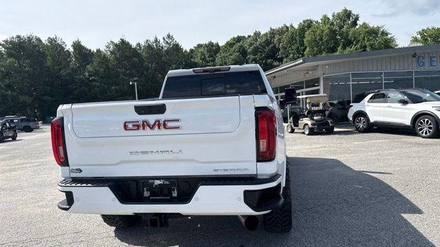 2022 GMC Sierra 2500HD Denali