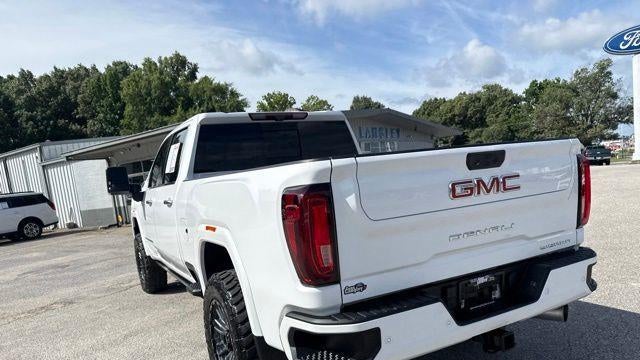2022 GMC Sierra 2500HD Denali