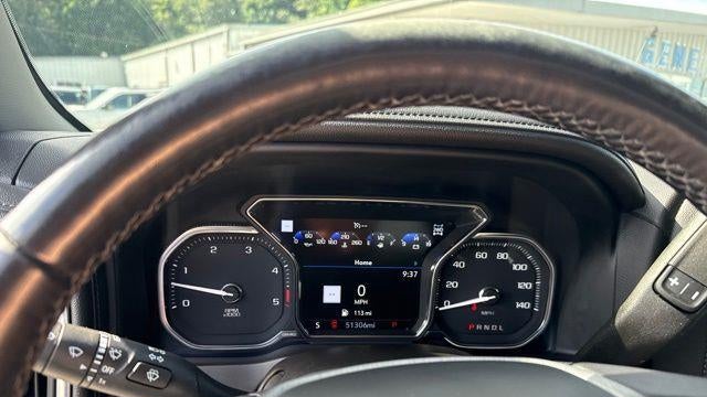 2022 GMC Sierra 2500HD Denali