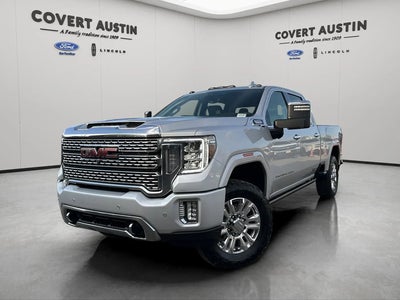 2022 GMC Sierra 2500HD 4X4 Denali 4DR Crew Cab SB