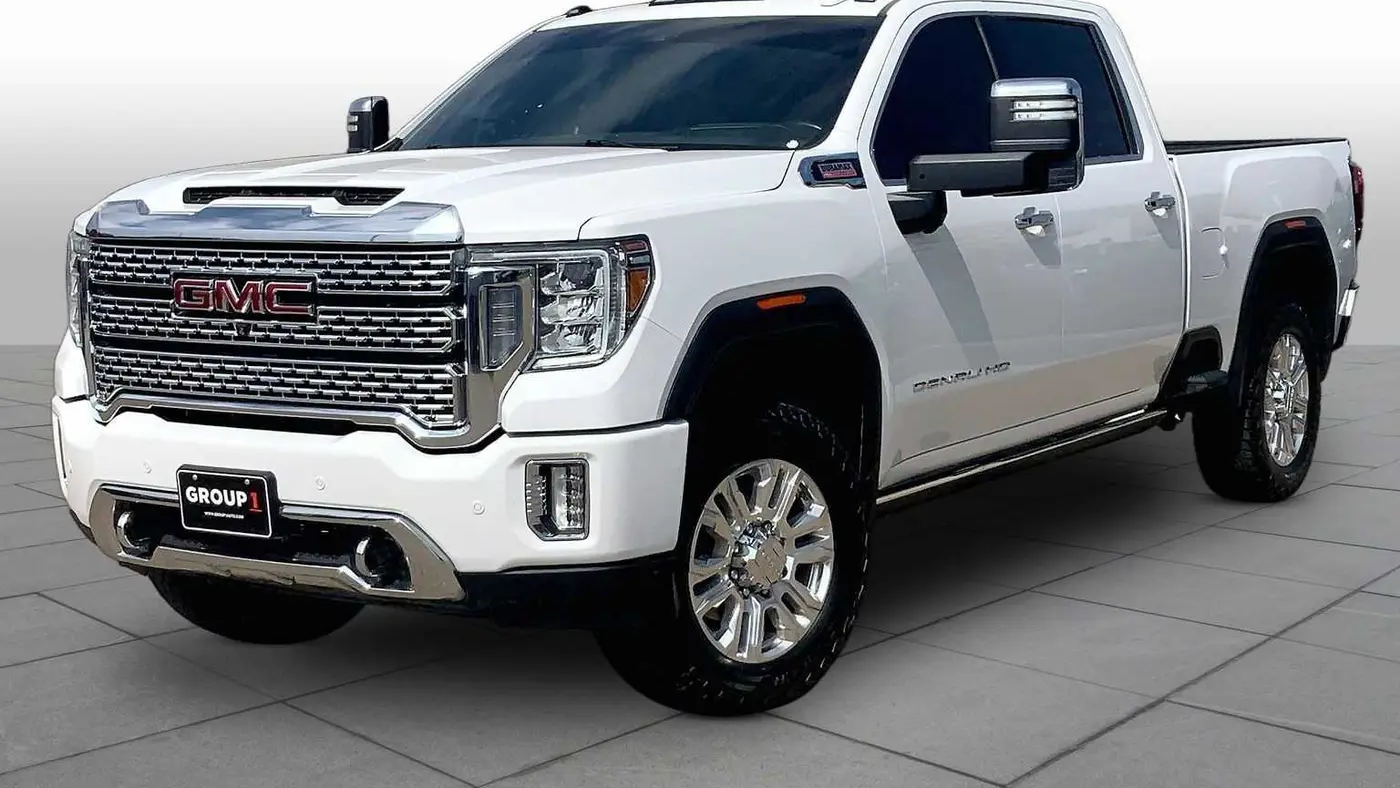 Preowned 2022 GMC Sierra 2500HD Denali for Sale