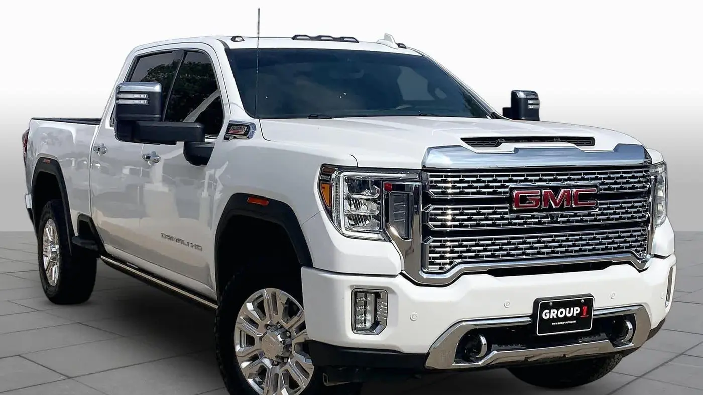 2022 GMC Sierra 2500HD Denali