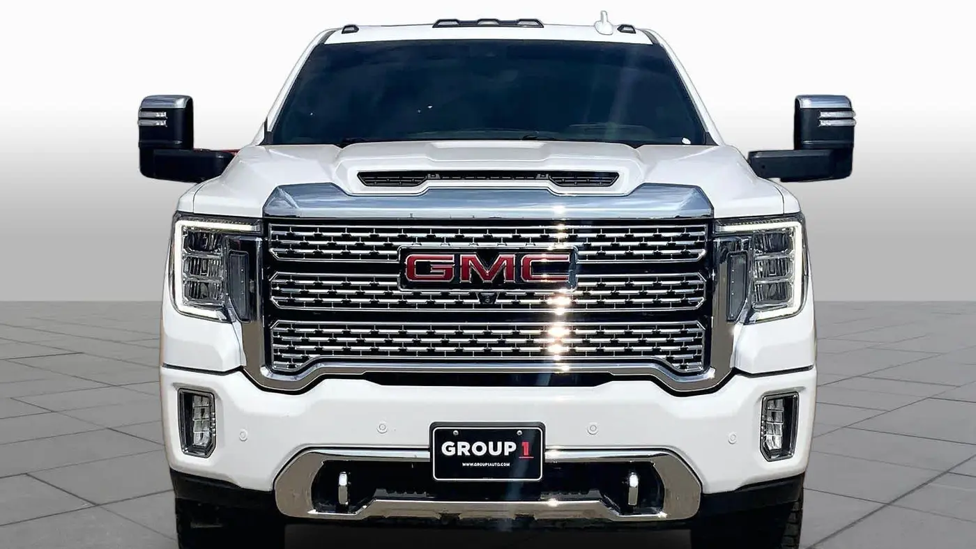 2022 GMC Sierra 2500HD Denali