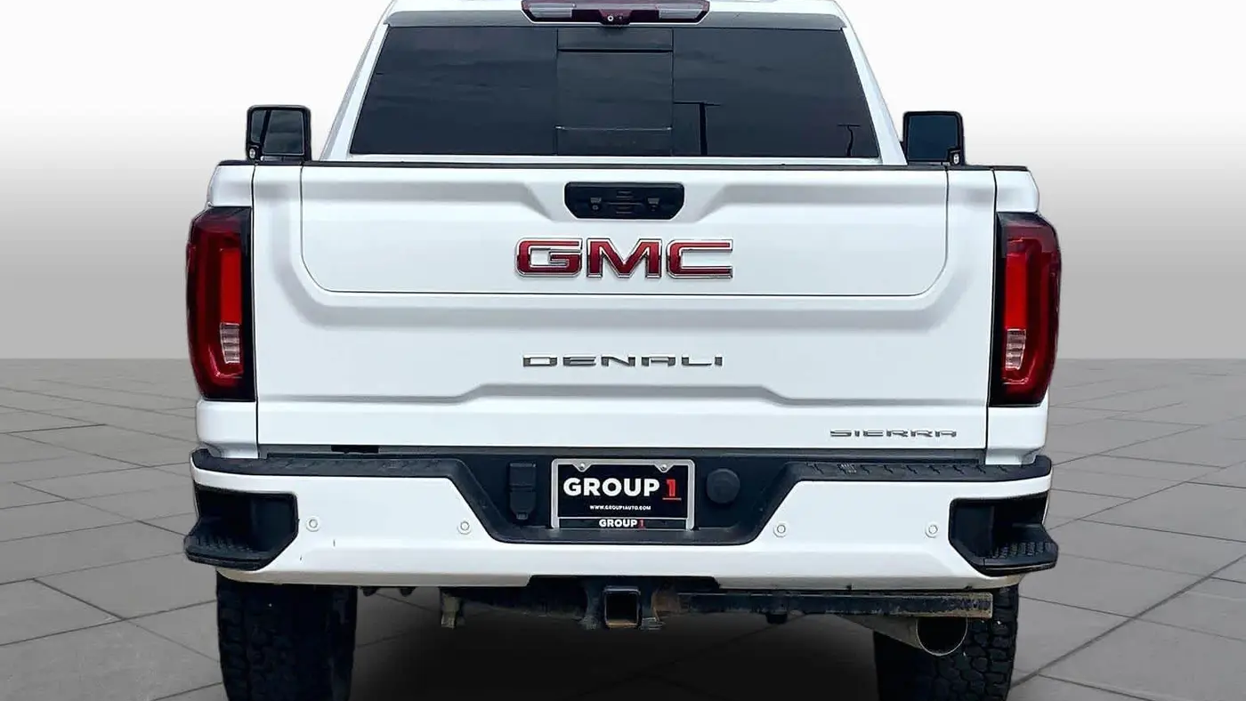 2022 GMC Sierra 2500HD Denali