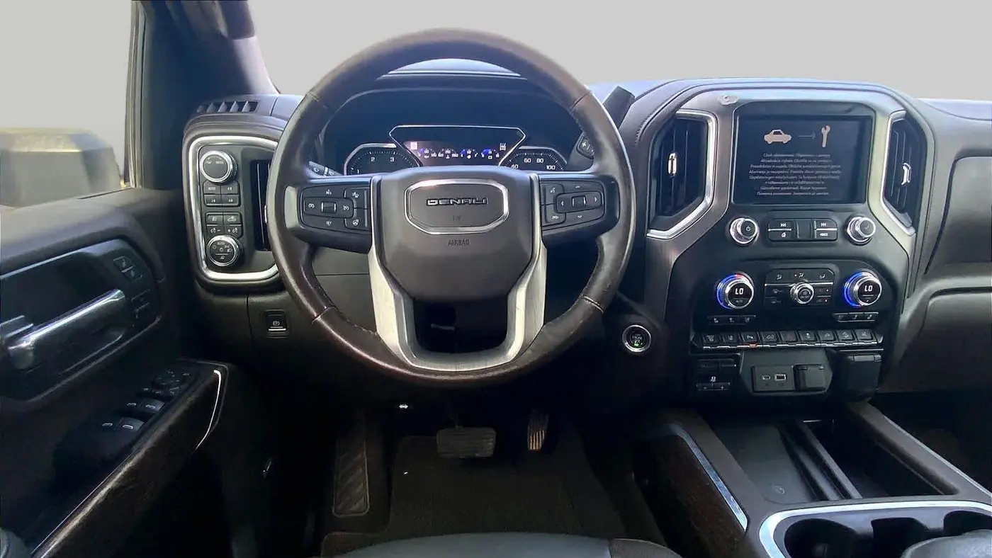 2022 GMC Sierra 2500HD Denali