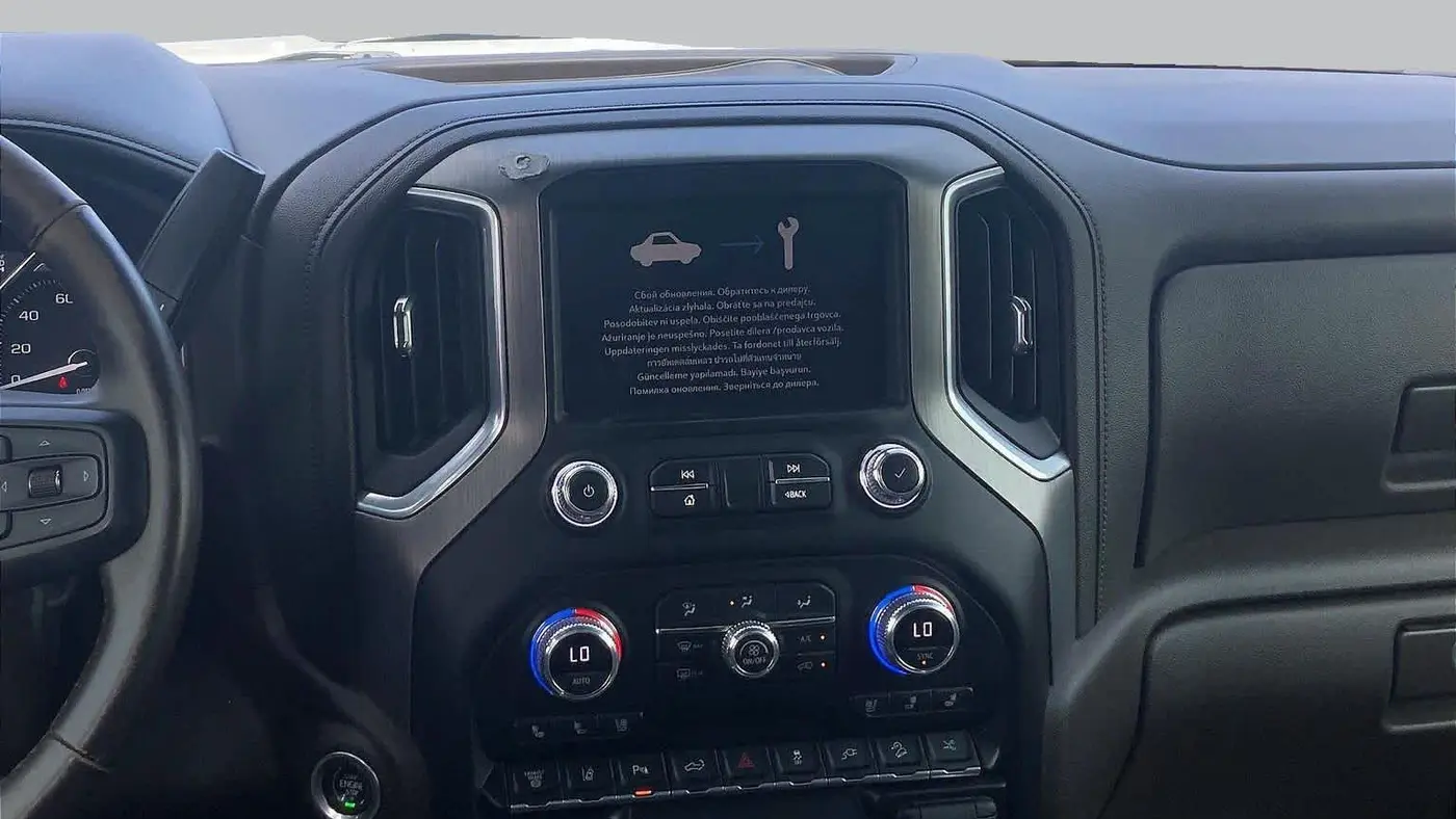 2022 GMC Sierra 2500HD Denali