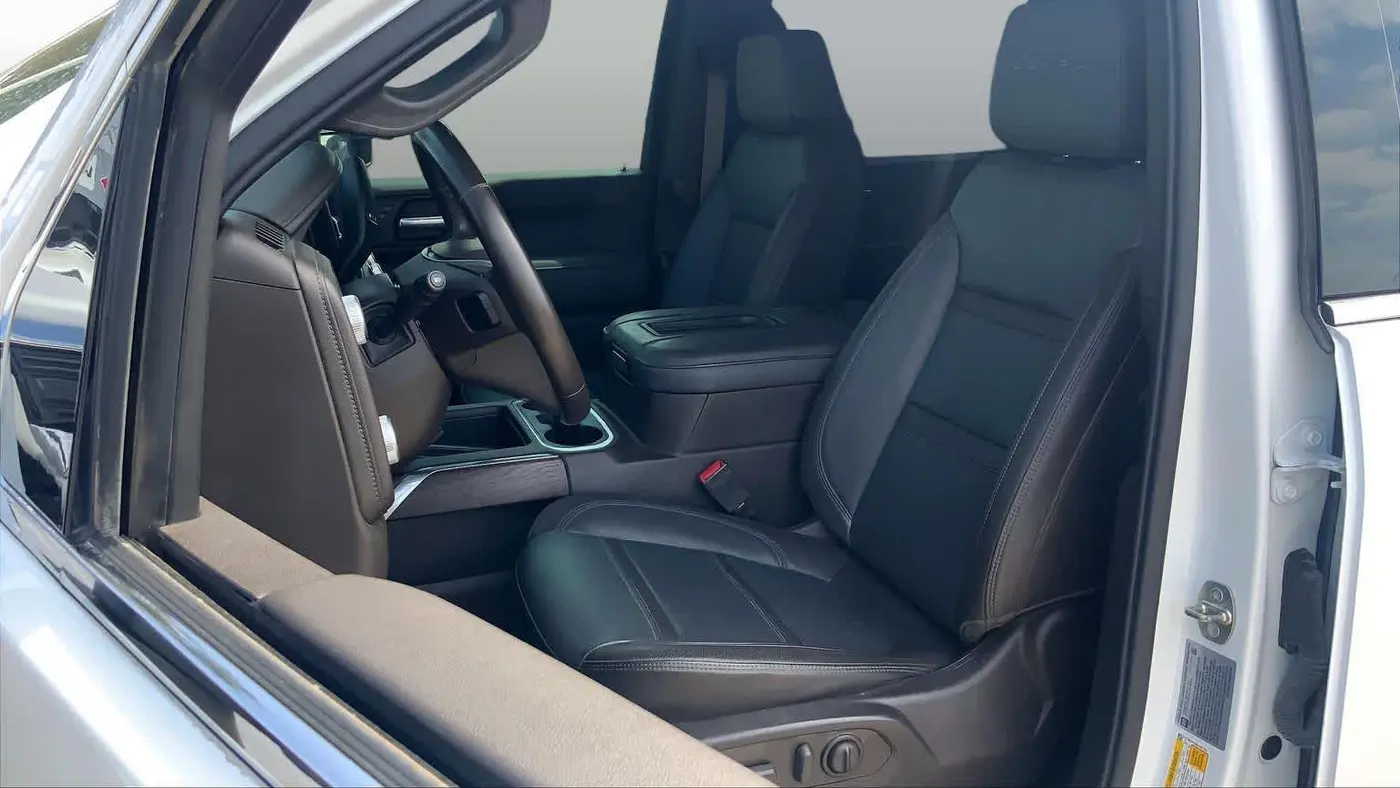 2022 GMC Sierra 2500HD Denali