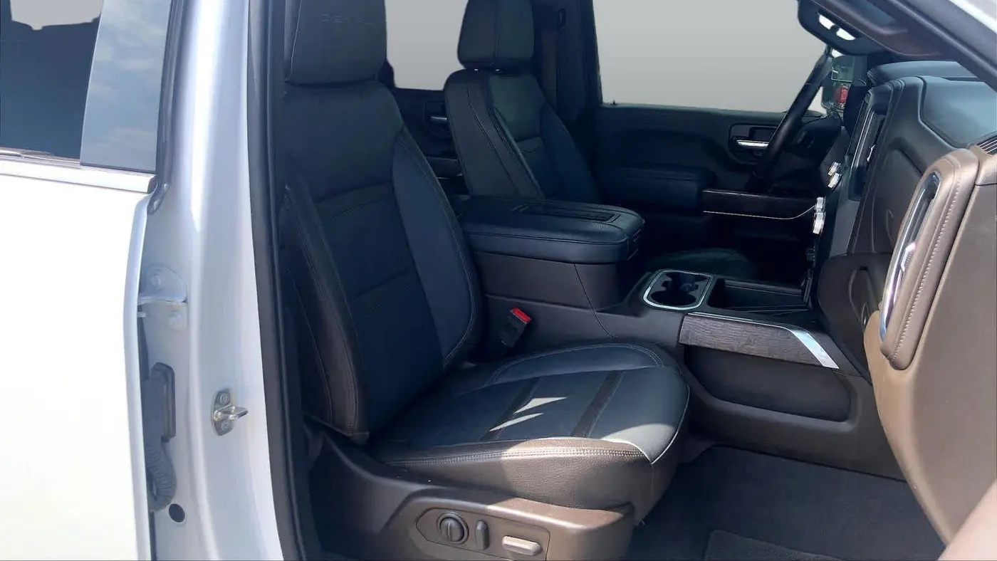 2022 GMC Sierra 2500HD Denali