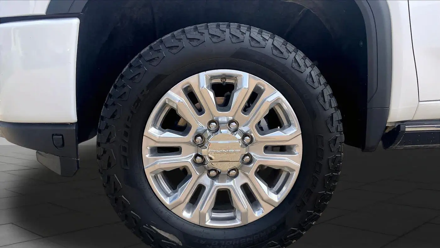 2022 GMC Sierra 2500HD Denali