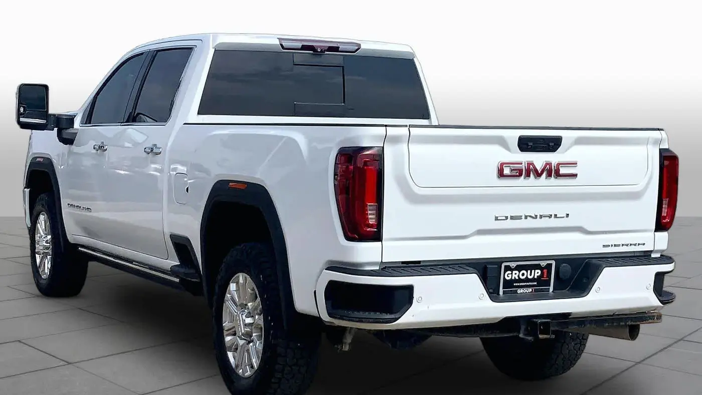 2022 GMC Sierra 2500HD Denali
