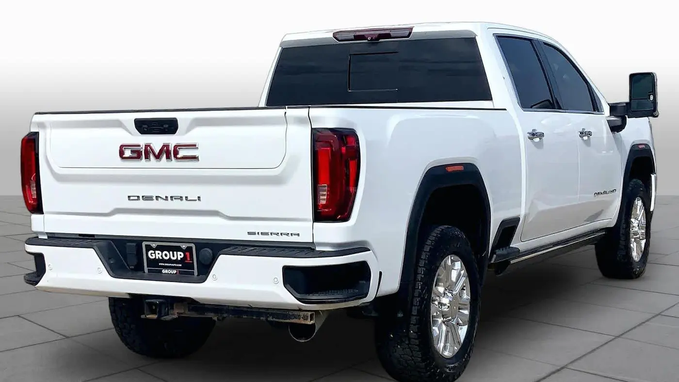2022 GMC Sierra 2500HD Denali